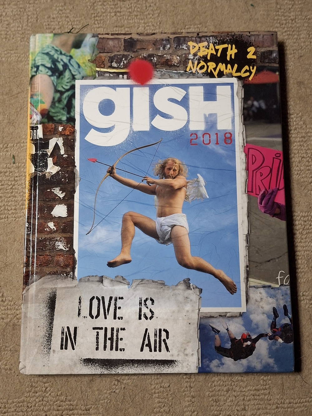 GISH 2018 Coffee Table Book